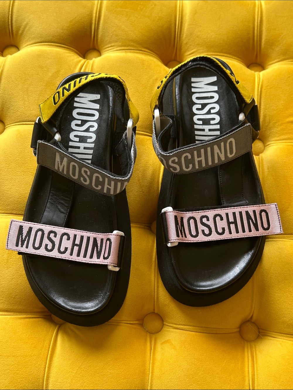 Moschico Sandals
